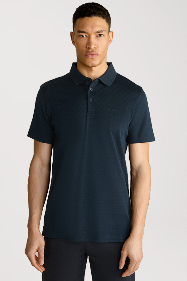 ΜΠΛΟΥΖΑ ΠΟΛΟ JOOP - 405 ΜΠΛΕ